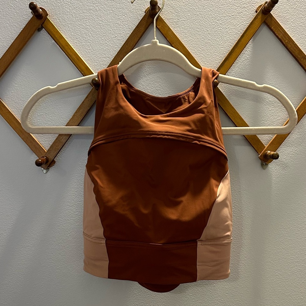 Lululemon Hike to Swim Bra